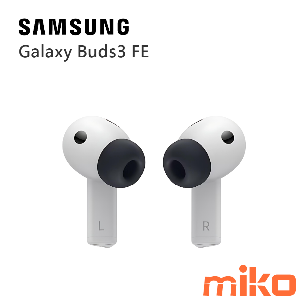Samsung Galaxy Buds3 FE 陶岩灰2